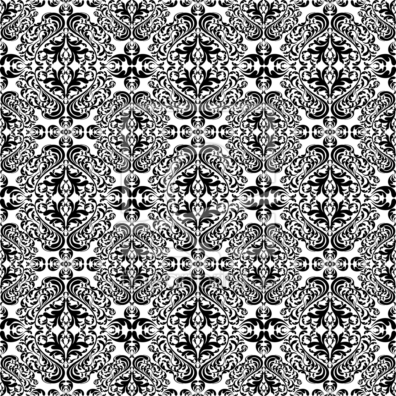 Bild-Nr.: 9000777 Rokoko Variation erstellt von patterndesigns-com