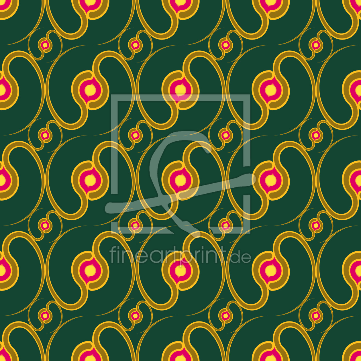 Bild-Nr.: 9001364 Soja Verde erstellt von patterndesigns-com