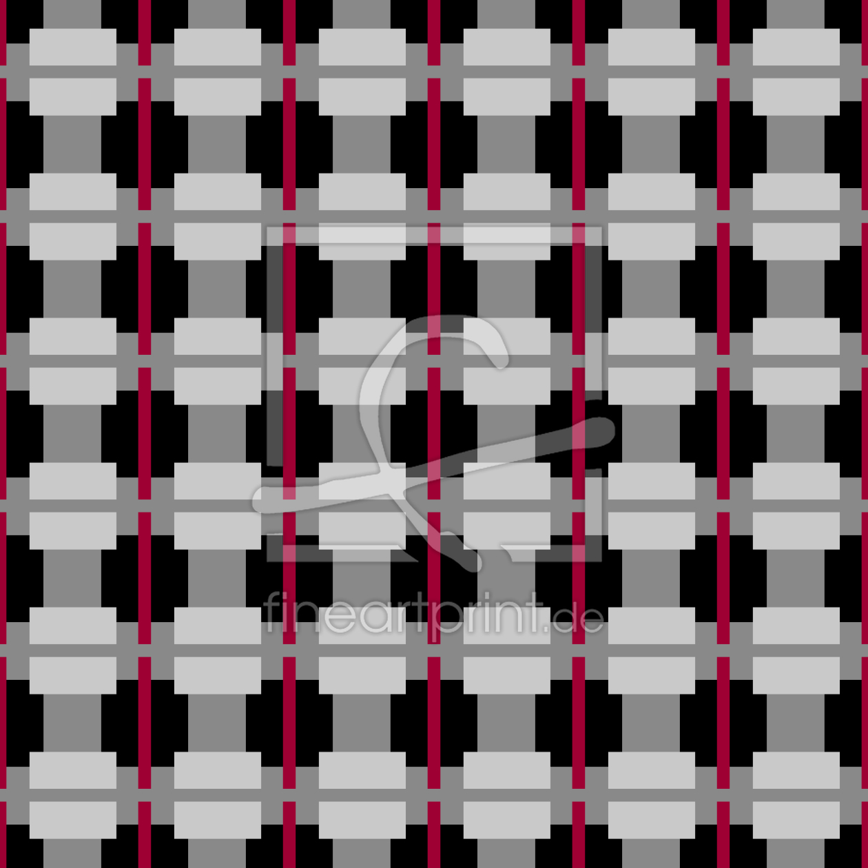 Bild-Nr.: 9001450 Englisch Karo erstellt von patterndesigns-com