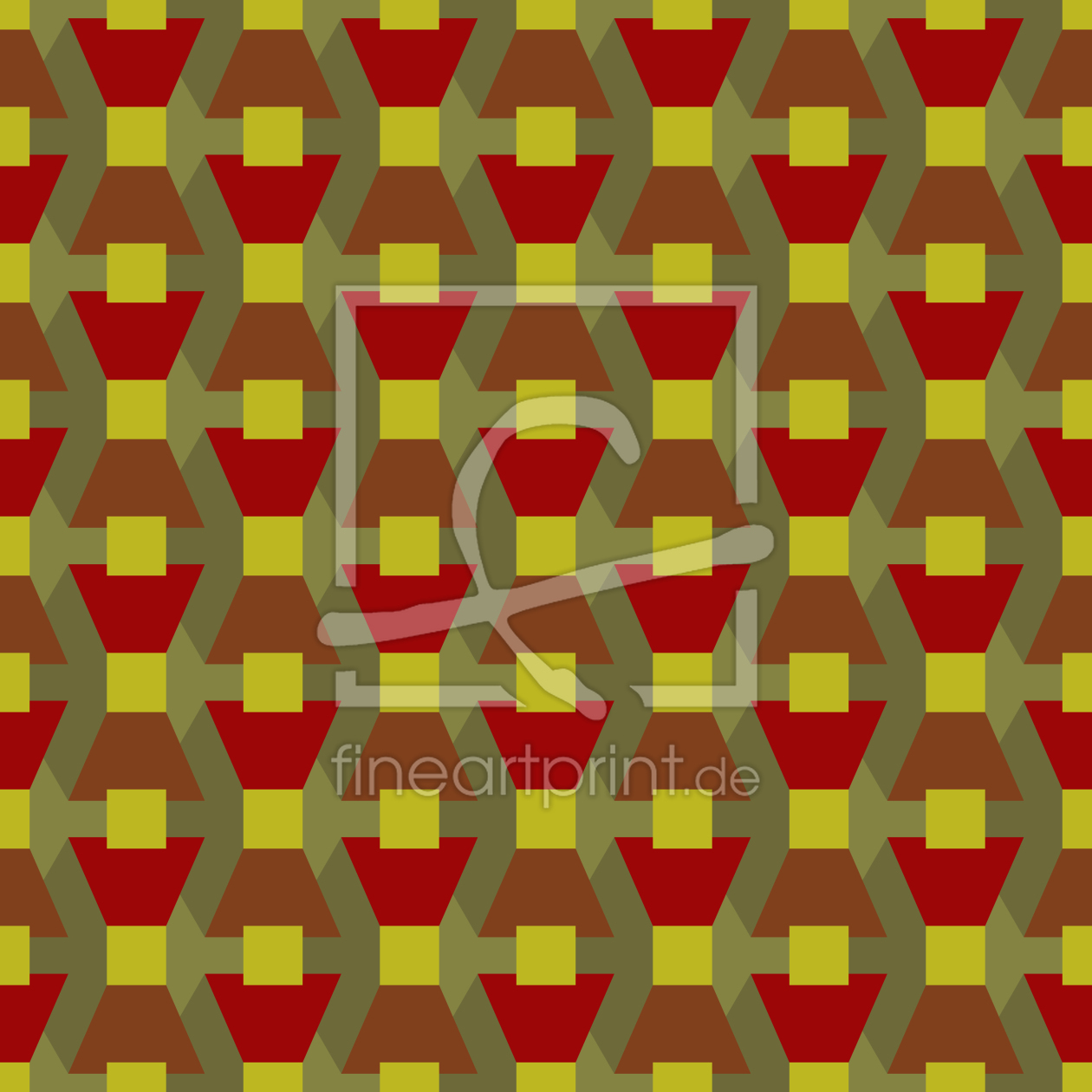 Bild-Nr.: 9001758 Trapezherbst erstellt von patterndesigns-com