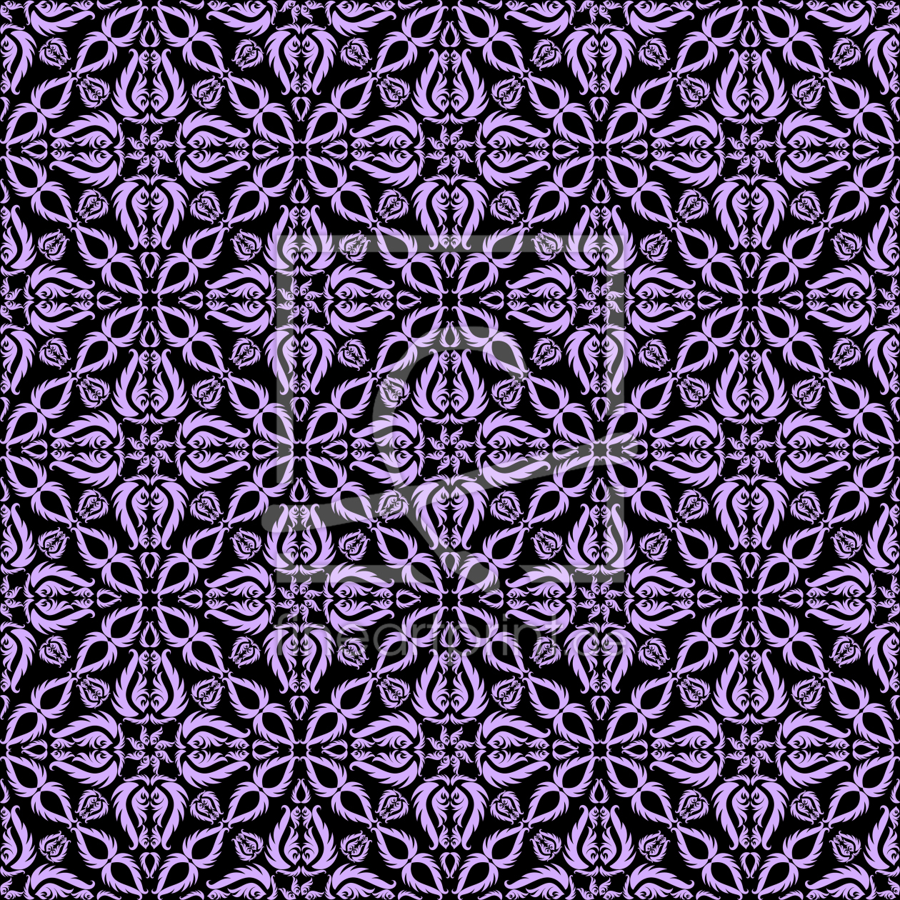 Bild-Nr.: 9002005 ViolettViolettViolett erstellt von patterndesigns-com