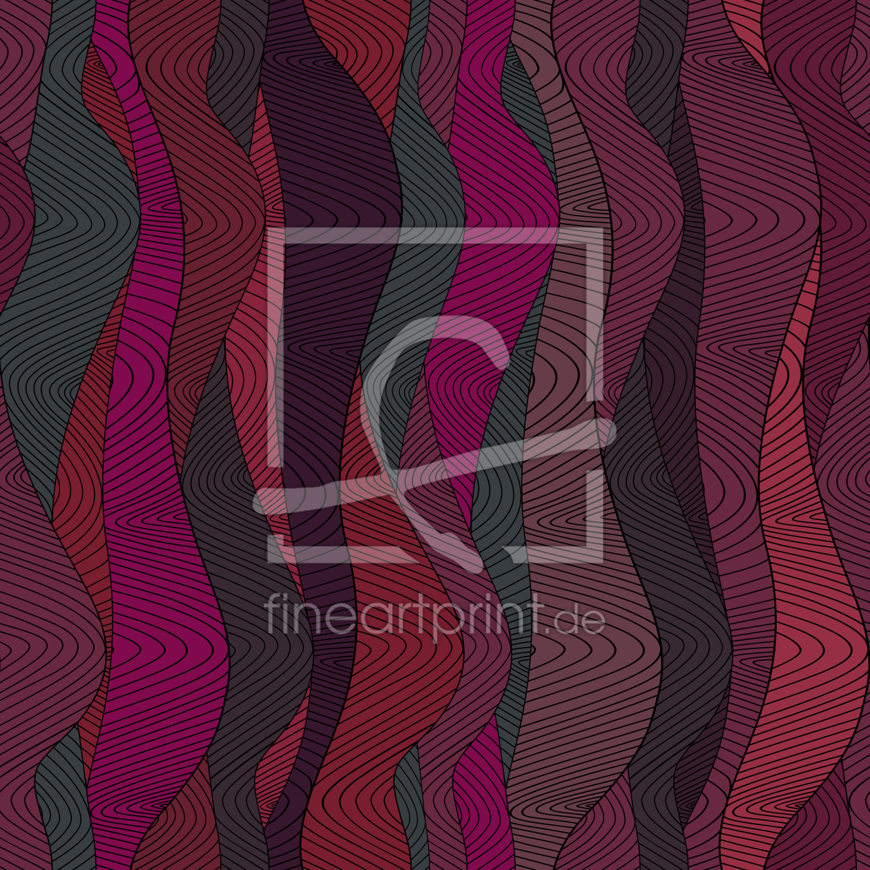 Bild-Nr.: 9002240 A Lady Line erstellt von patterndesigns-com