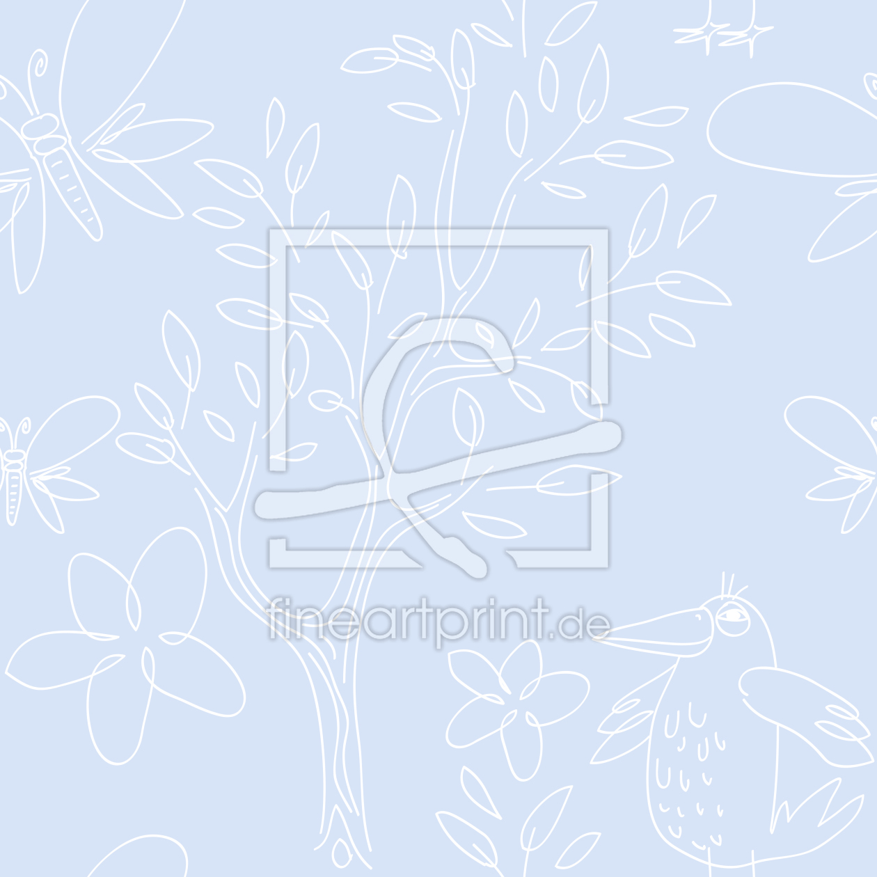 Bild-Nr.: 9002248 Kristall Naiv erstellt von patterndesigns-com