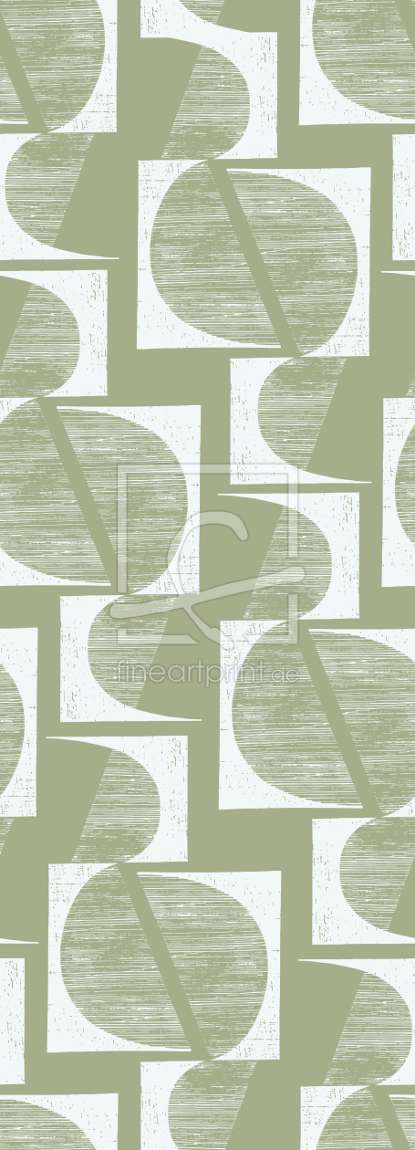 Bild-Nr.: 9002420 Bauhaus Geometrie erstellt von patterndesigns-com