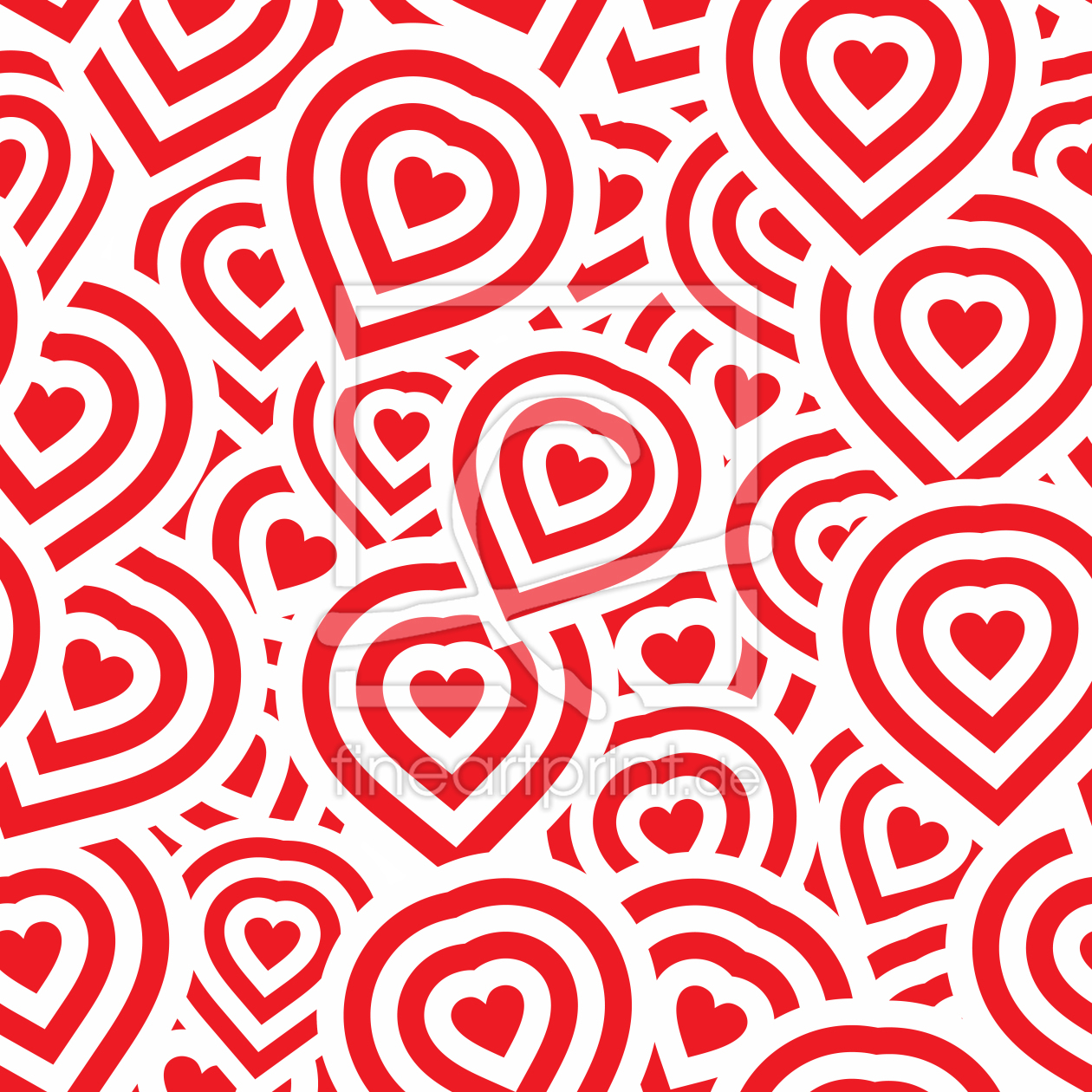 Bild-Nr.: 9002488 Campinos Herz erstellt von patterndesigns-com