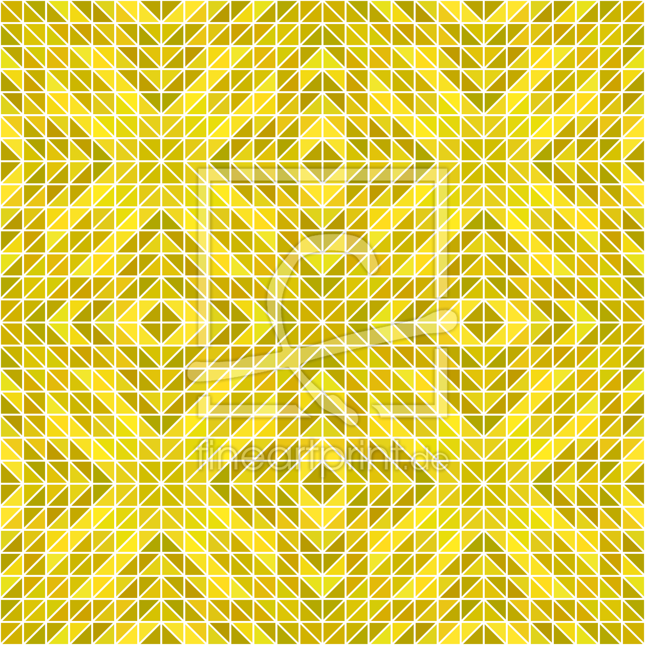 Bild-Nr.: 9002597 Die Geometrie Des Sonnenkönigs erstellt von patterndesigns-com