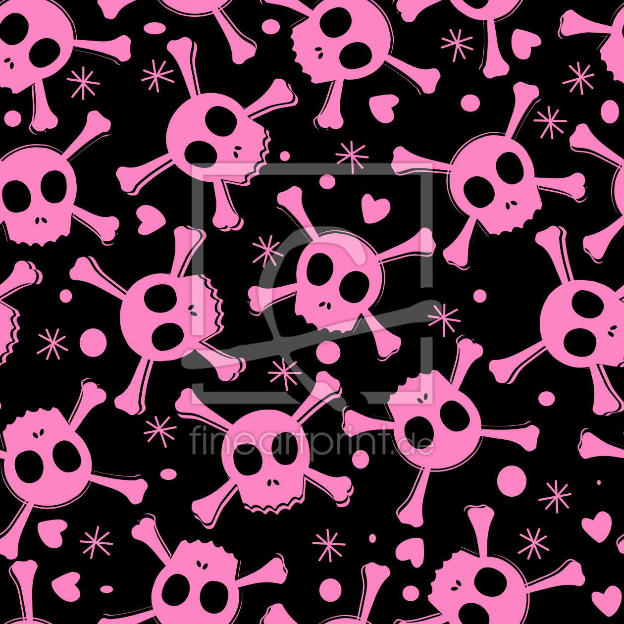 Bild-Nr.: 9002639 Piraten Lilly Ist Verliebt erstellt von patterndesigns-com