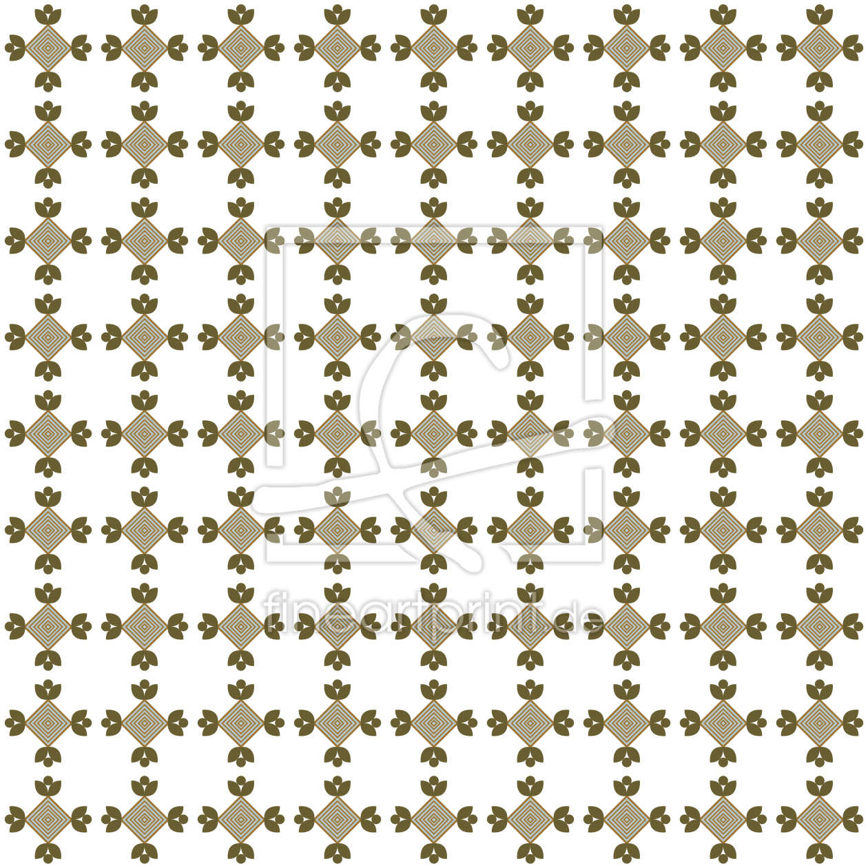 Bild-Nr.: 9002680 Geordnetes Muster erstellt von patterndesigns-com