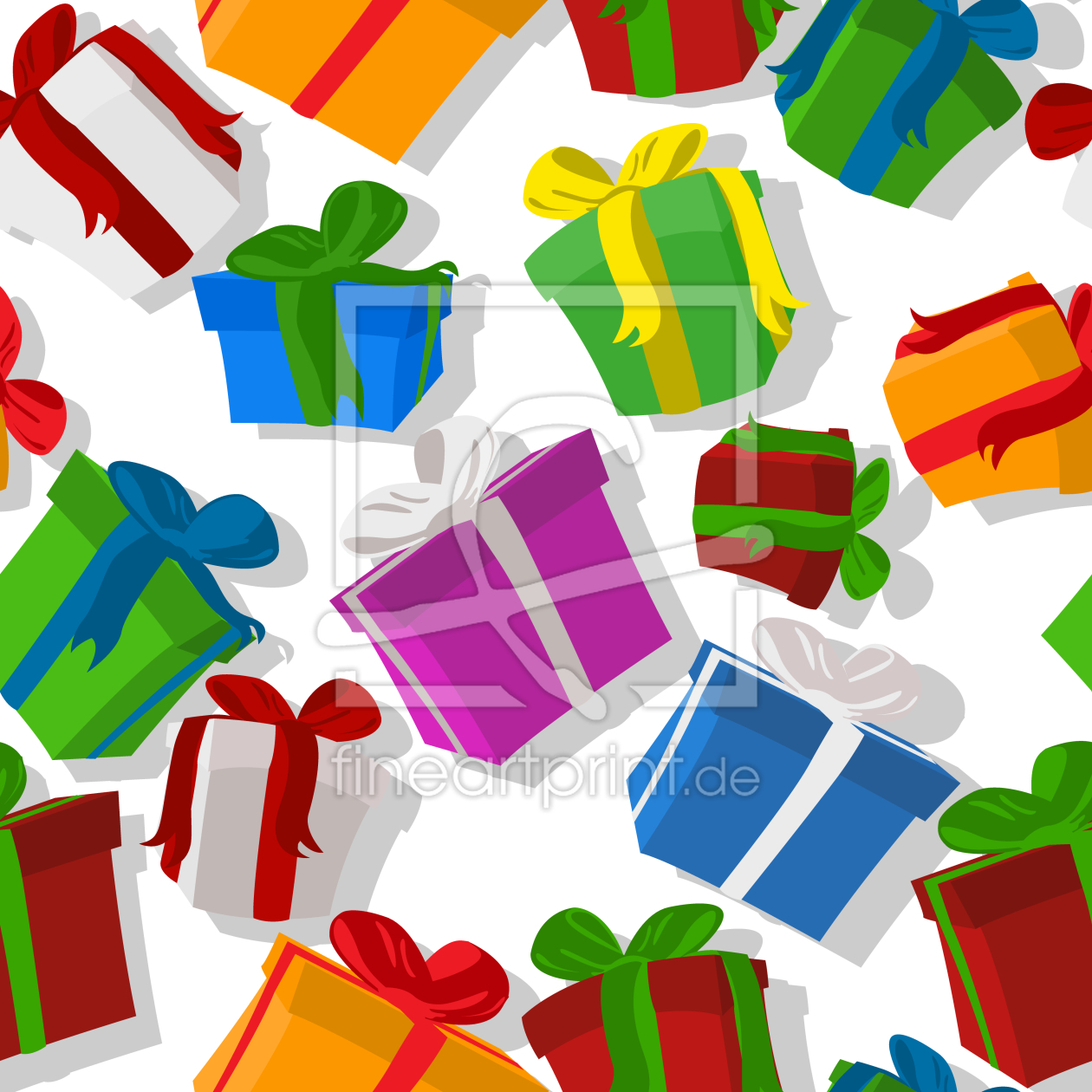 Bild-Nr.: 9003027 Geschenk Für Dich erstellt von patterndesigns-com