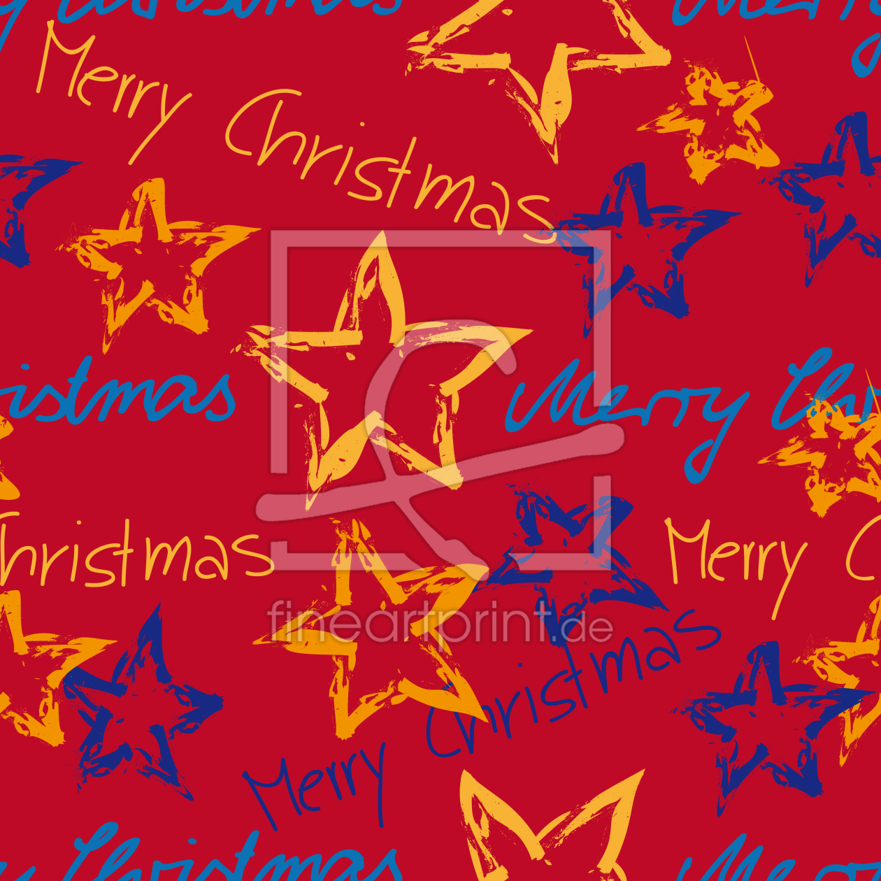 Bild-Nr.: 9003755 Merry Christmas erstellt von patterndesigns-com