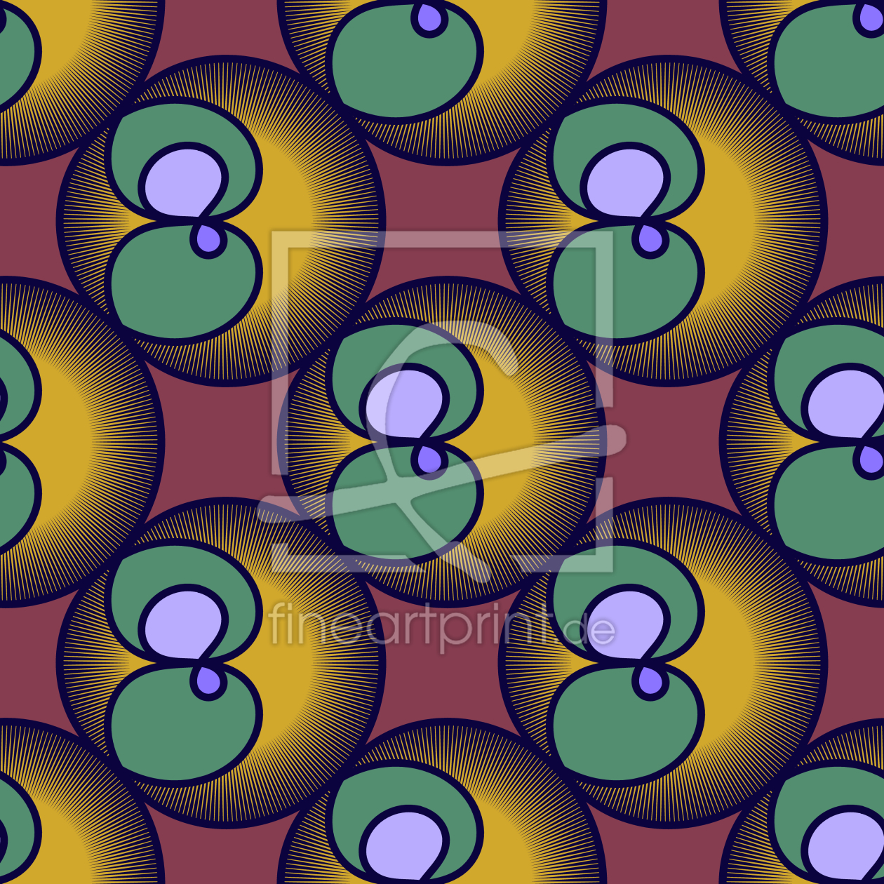 Bild-Nr.: 9004101 In Der Obststeige erstellt von patterndesigns-com