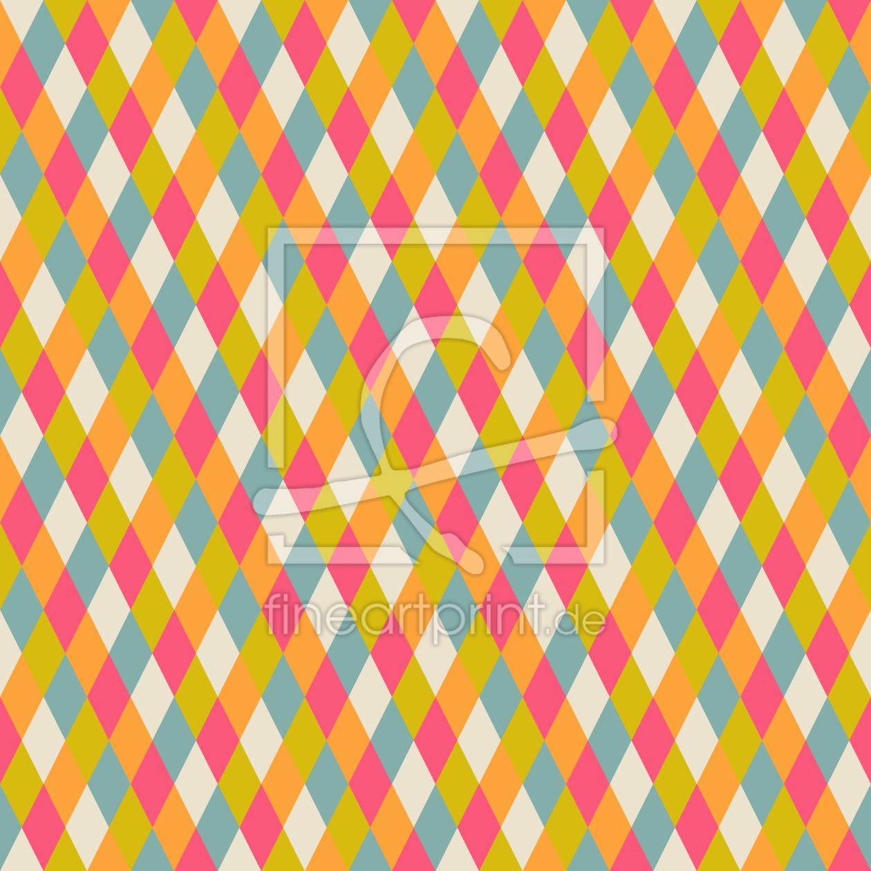 Bild-Nr.: 9004135 Körbchen Karo erstellt von patterndesigns-com