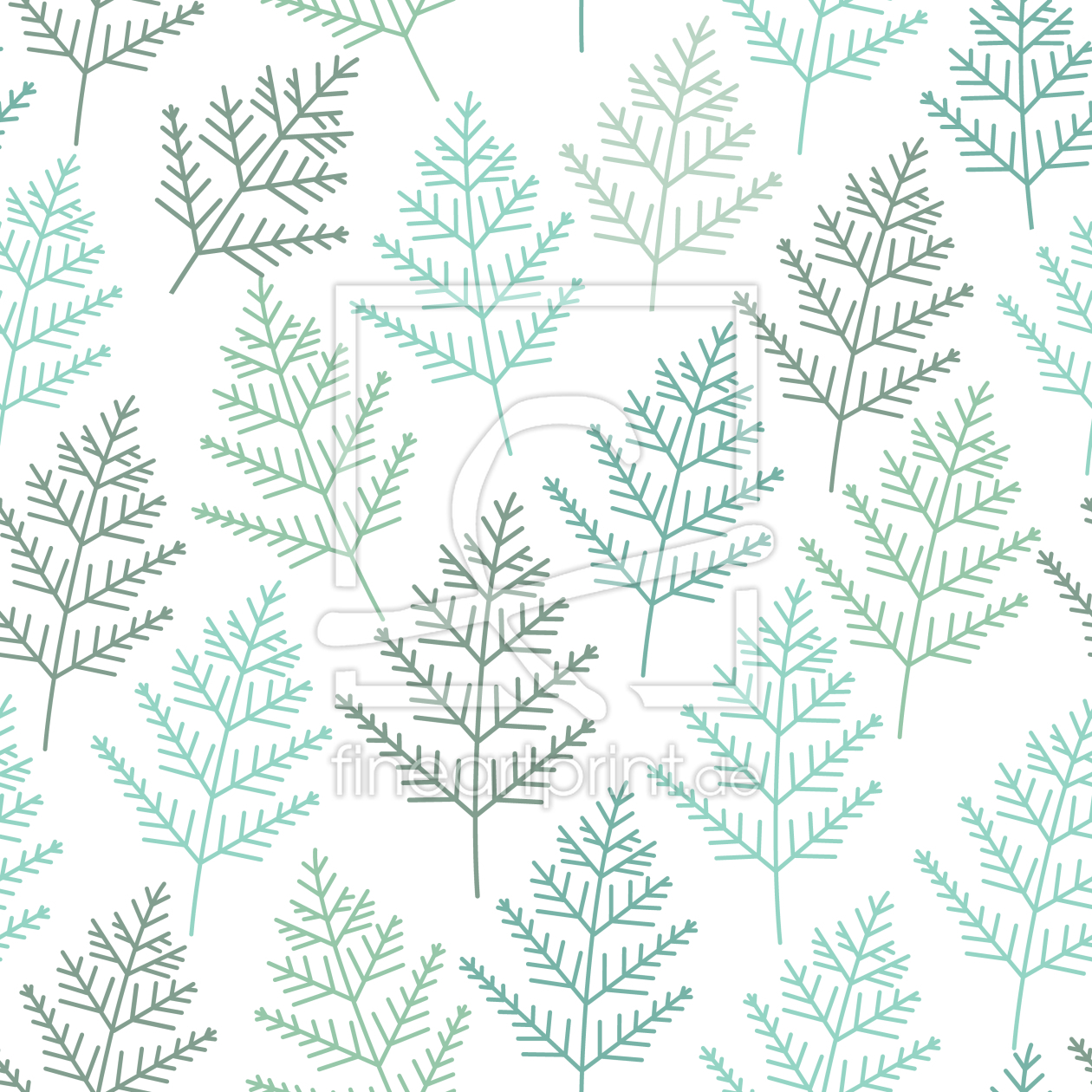 Bild-Nr.: 9004225 Winter Ästlein erstellt von patterndesigns-com