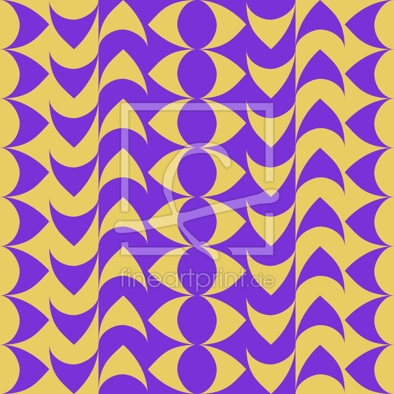 Bild-Nr.: 9004326 Eulatik Auge erstellt von patterndesigns-com