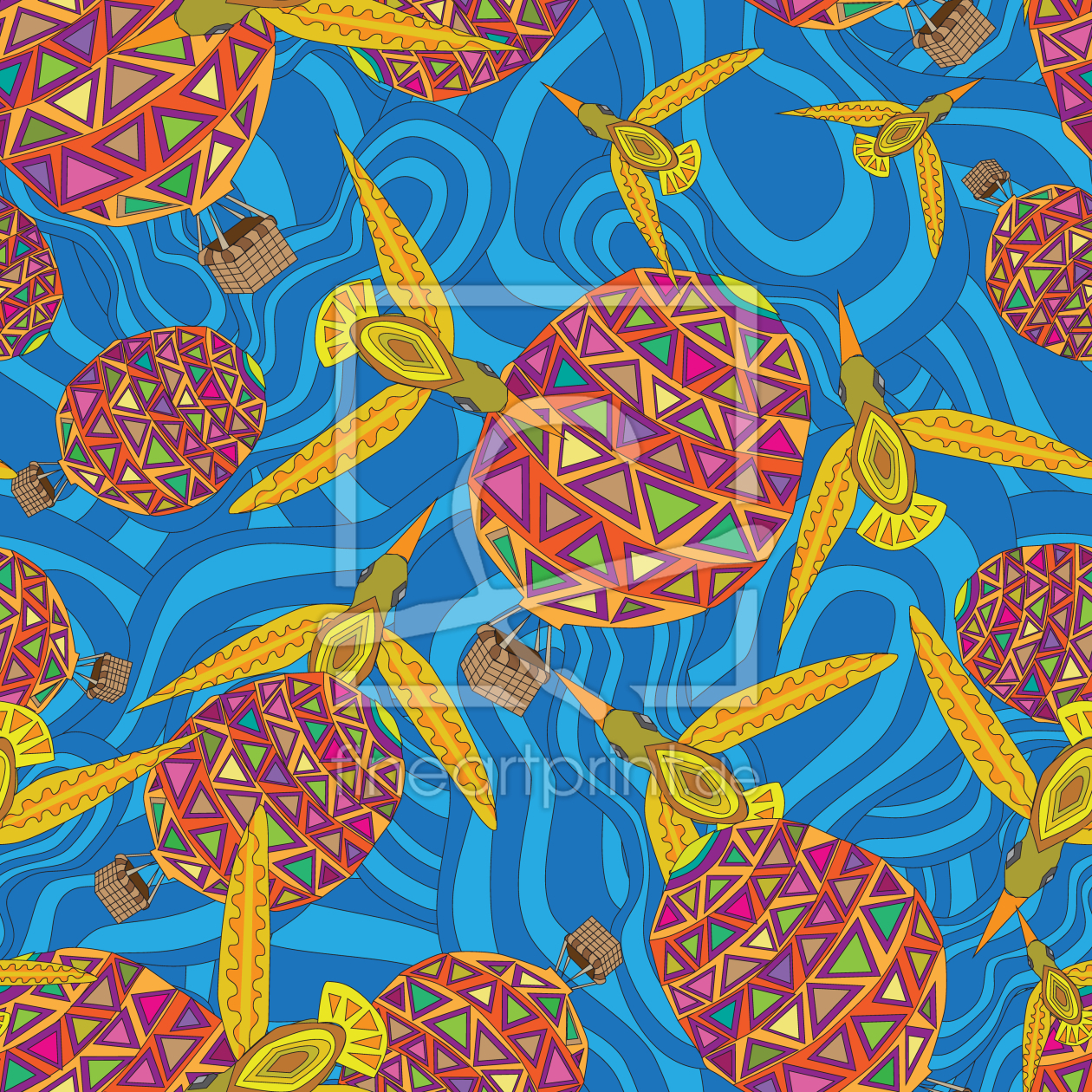 Bild-Nr.: 9004401 Abenteuer A La Faberge erstellt von patterndesigns-com