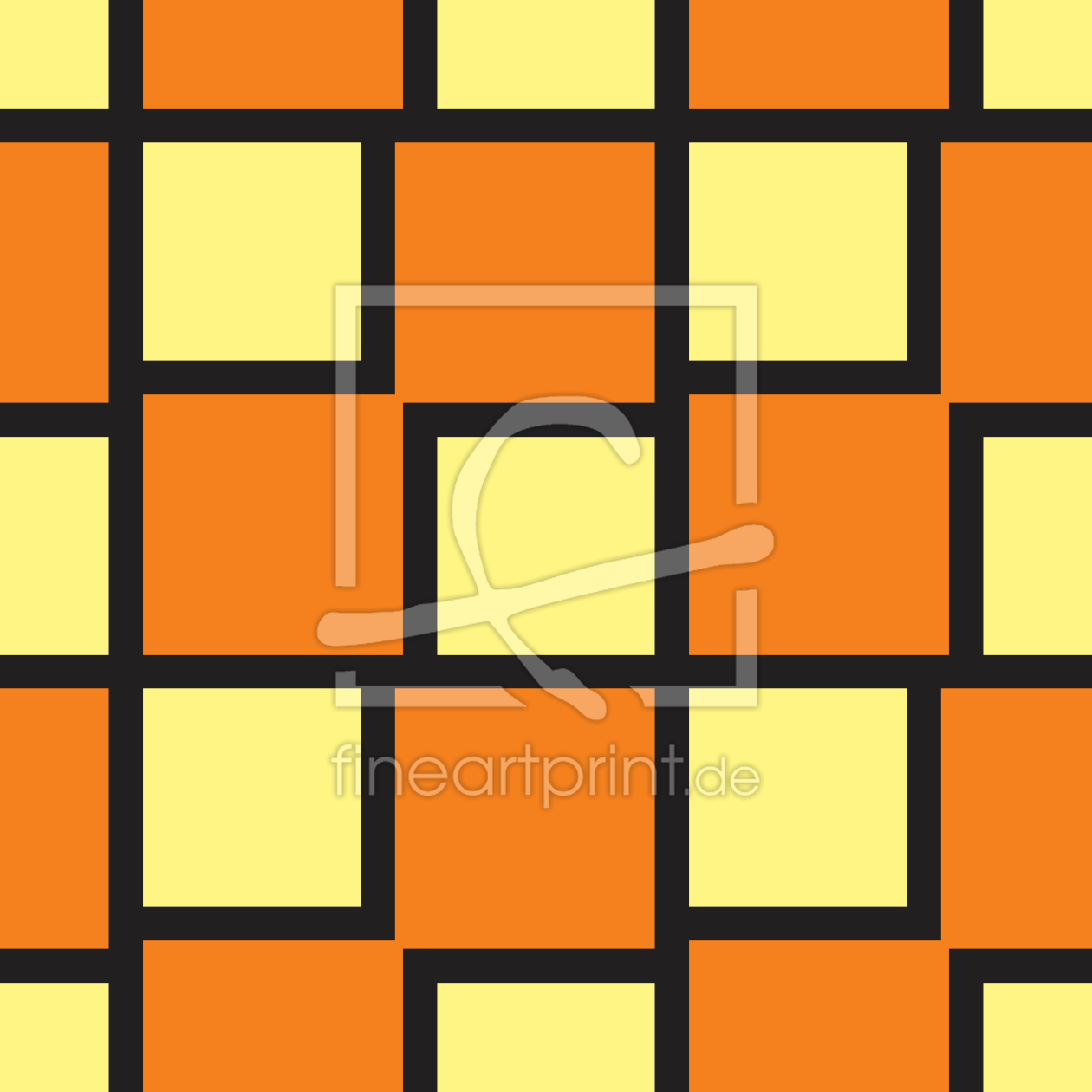 Bild-Nr.: 9004525 Schach Matt erstellt von patterndesigns-com