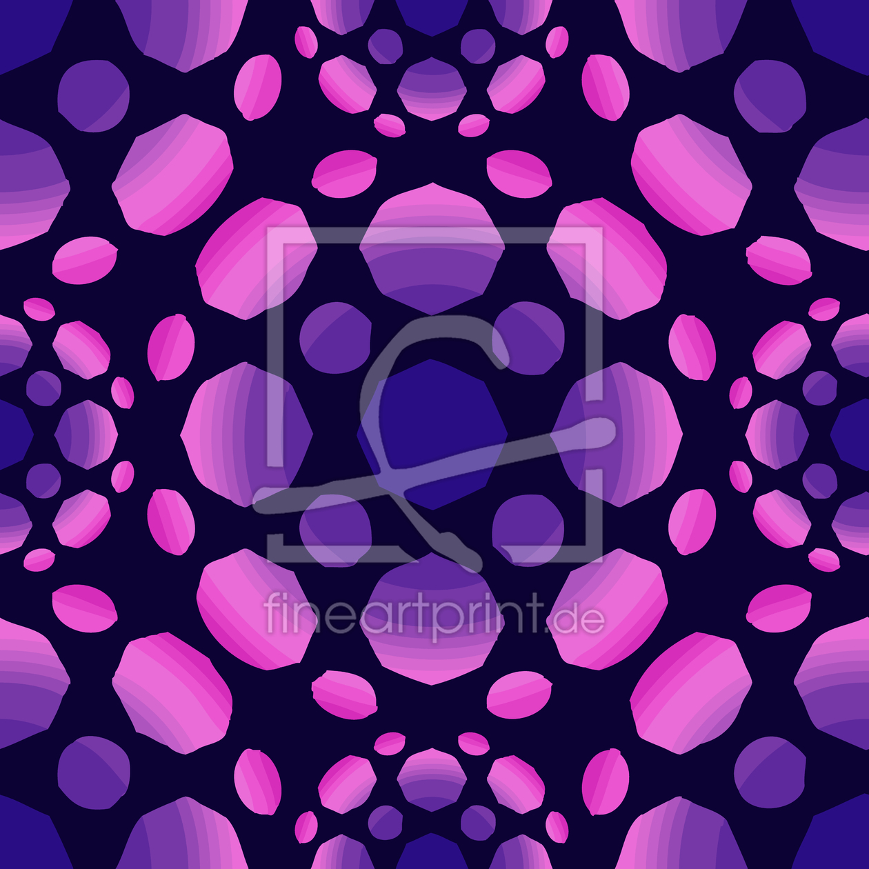 Bild-Nr.: 9004945 Galaktische Einblicke erstellt von patterndesigns-com