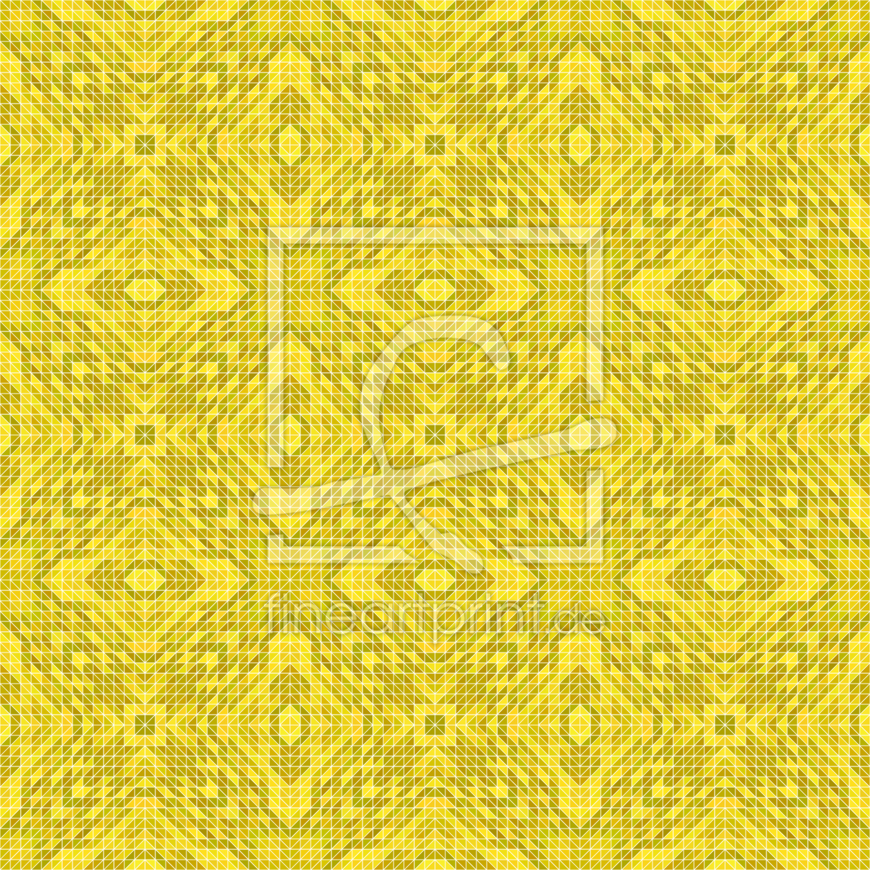 Bild-Nr.: 9005007 Zitronen Geometrie erstellt von patterndesigns-com