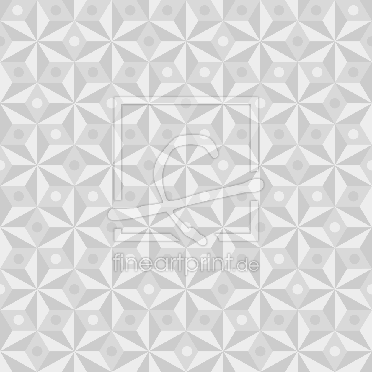Bild-Nr.: 9005215 Stern Und Raute erstellt von patterndesigns-com
