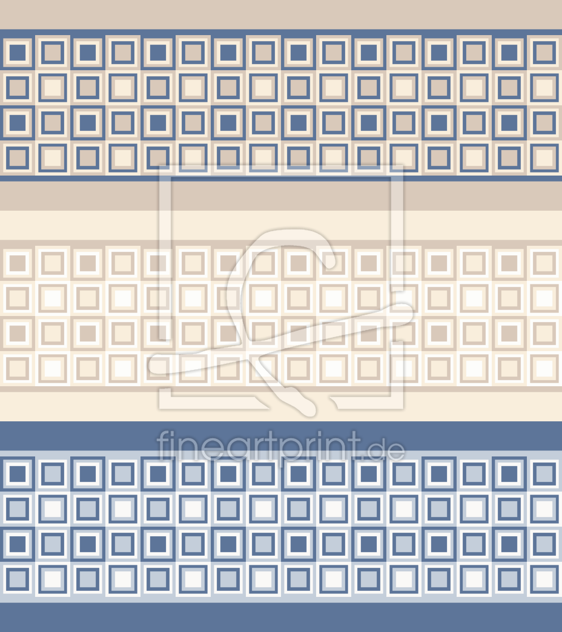Bild-Nr.: 9005518 Mosaik Bordüren erstellt von patterndesigns-com