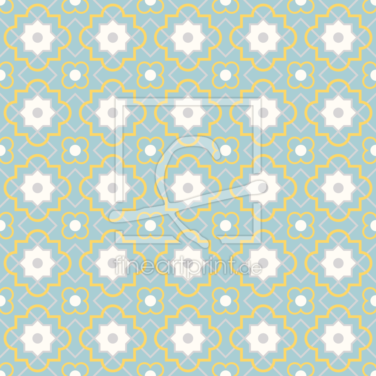 Bild-Nr.: 9005530 Quatrefoil Verbindung erstellt von patterndesigns-com