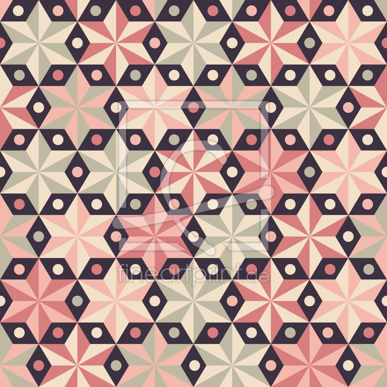 Bild-Nr.: 9005559 Anis Stern erstellt von patterndesigns-com