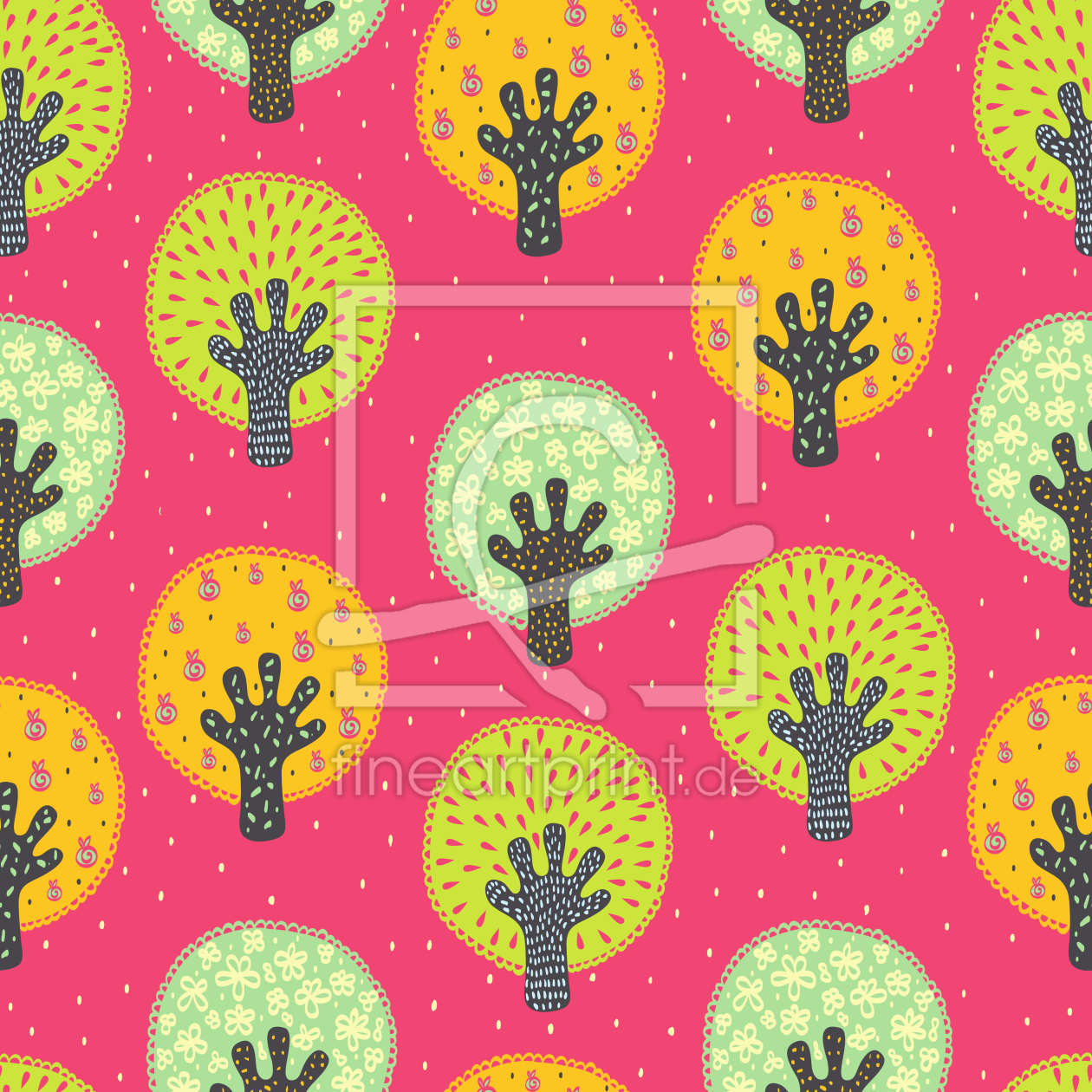 Bild-Nr.: 9005567 Obstgarten erstellt von patterndesigns-com