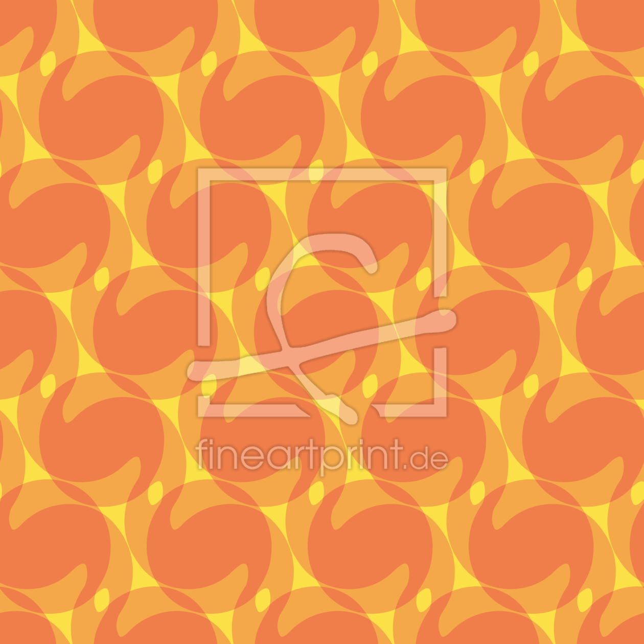 Bild-Nr.: 9005616 Föhnwellen Illusion erstellt von patterndesigns-com