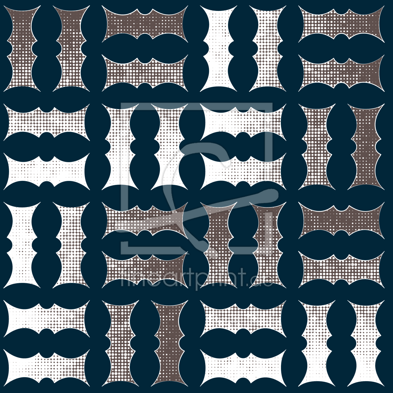 Bild-Nr.: 9005716 Punktiertes Gewebe erstellt von patterndesigns-com