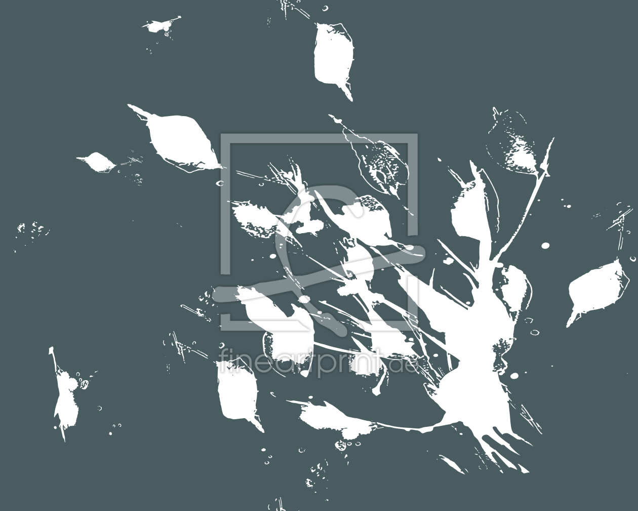 Bild-Nr.: 9005731 Natur Abstrakt erstellt von patterndesigns-com