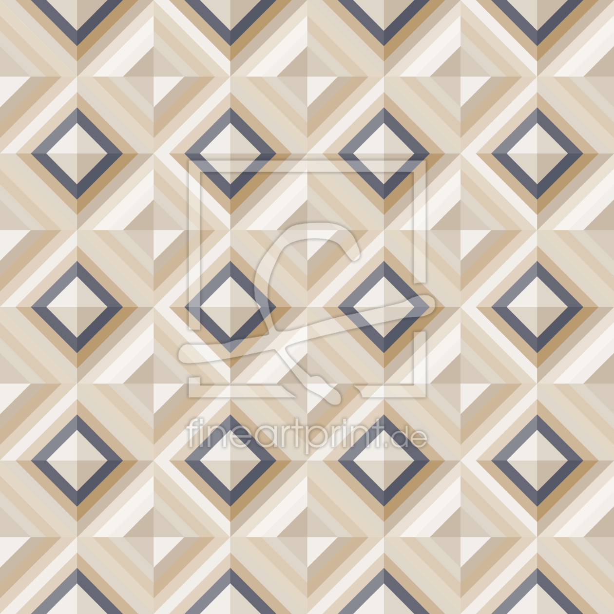 Bild-Nr.: 9005787 Elegante Karo Dimension erstellt von patterndesigns-com