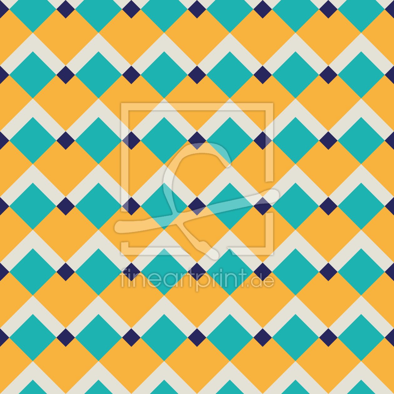 Bild-Nr.: 9005816 Sommer Zum Quadrat erstellt von patterndesigns-com