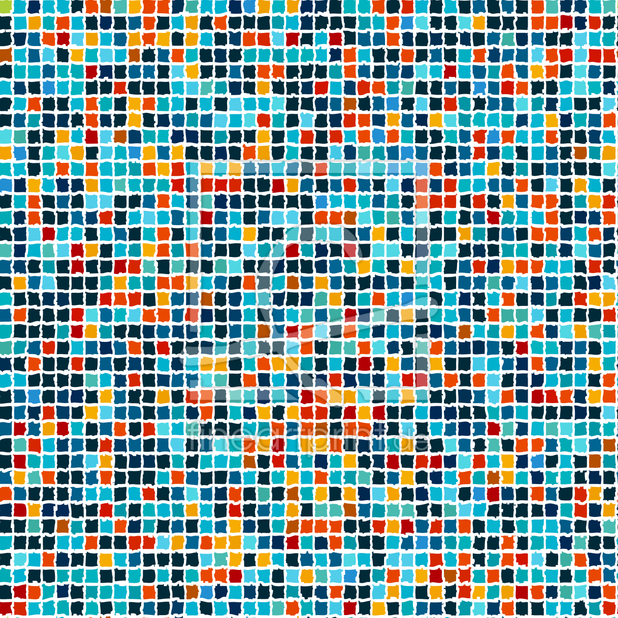 Bild-Nr.: 9005918 Fliesen Puzzle erstellt von patterndesigns-com