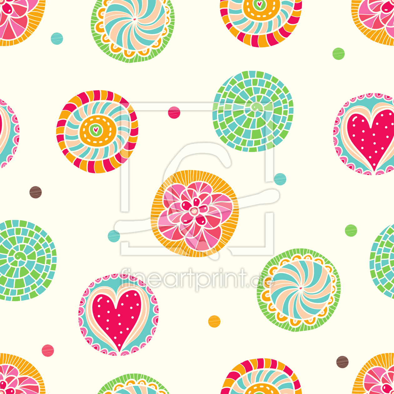 Bild-Nr.: 9005933 Stickers erstellt von patterndesigns-com
