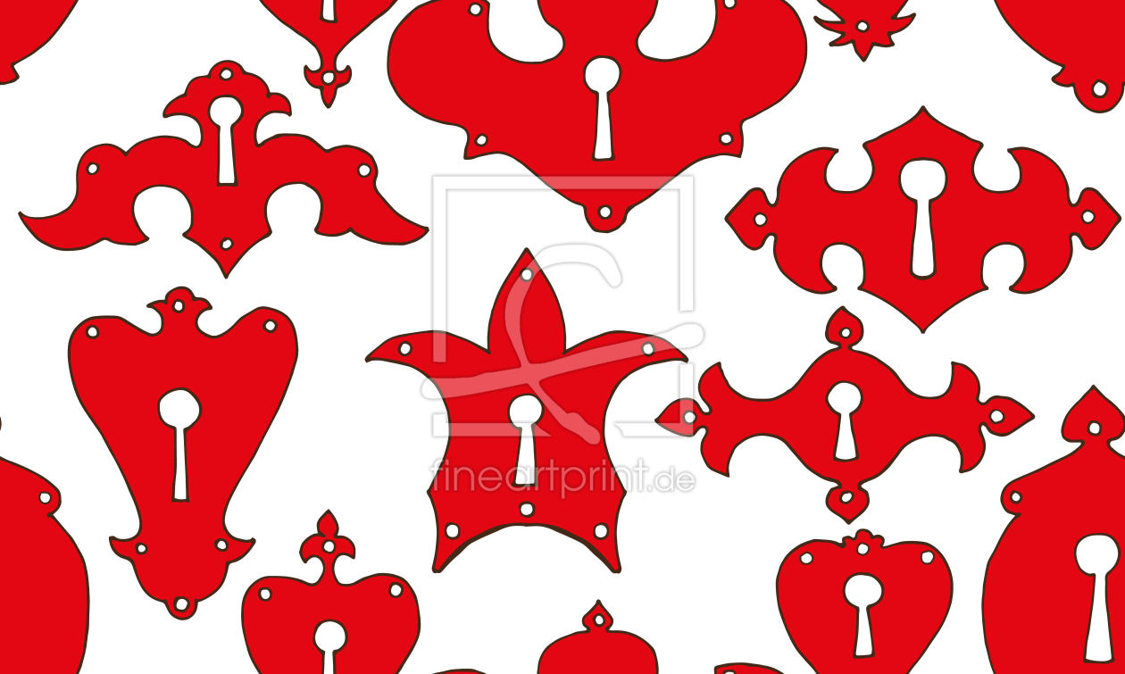 Bild-Nr.: 9005956 Die Schlösser Des Marquis erstellt von patterndesigns-com