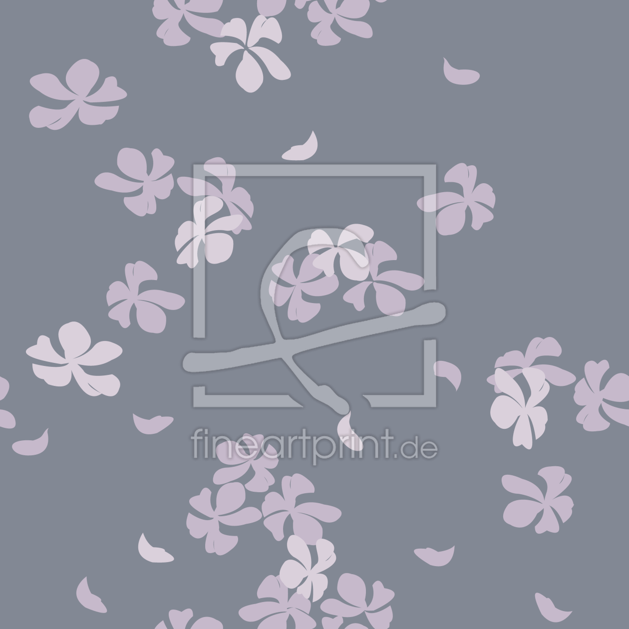 Bild-Nr.: 9005962 Kirschblüten Im Wind erstellt von patterndesigns-com