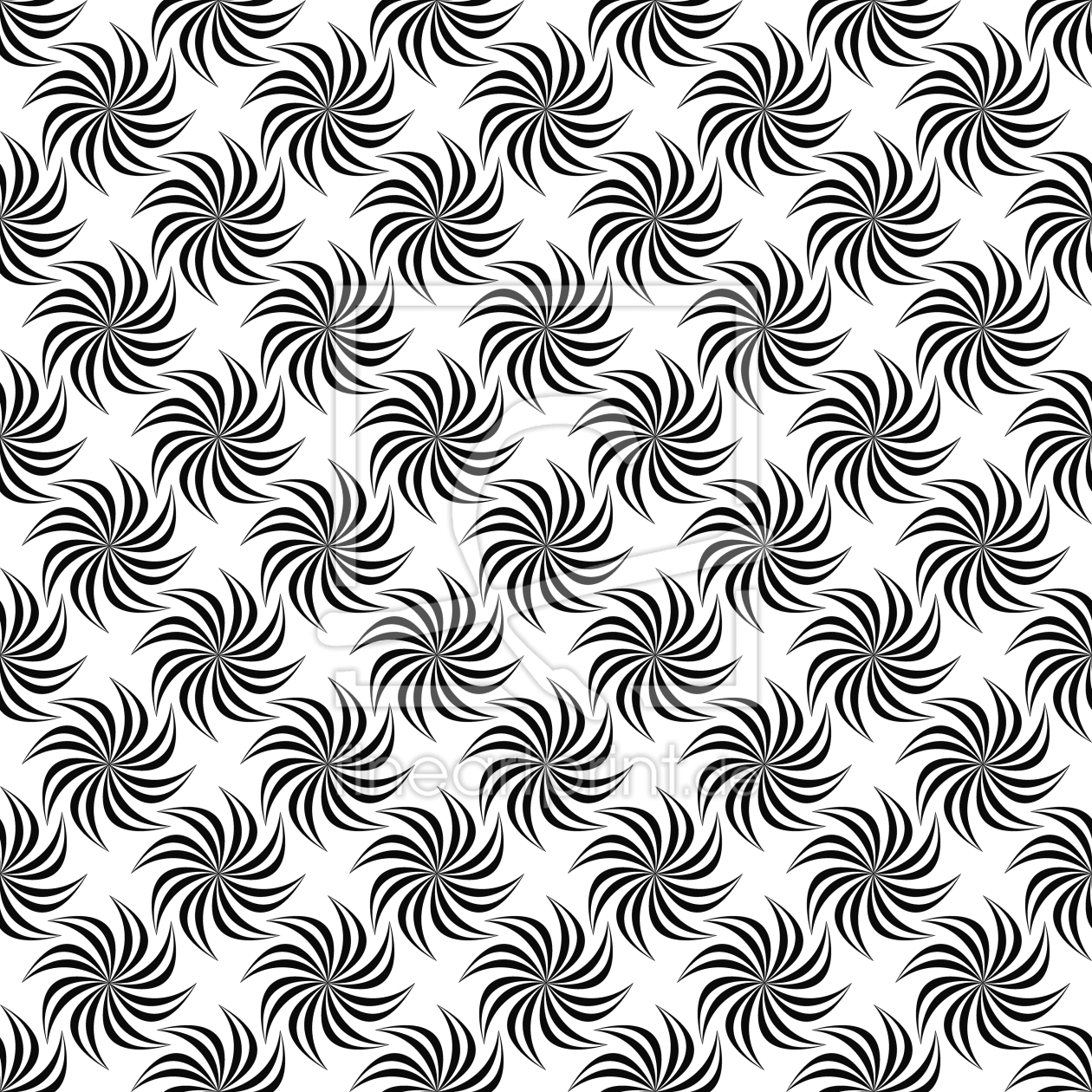 Bild-Nr.: 9006003 Bewegende Blumen erstellt von patterndesigns-com