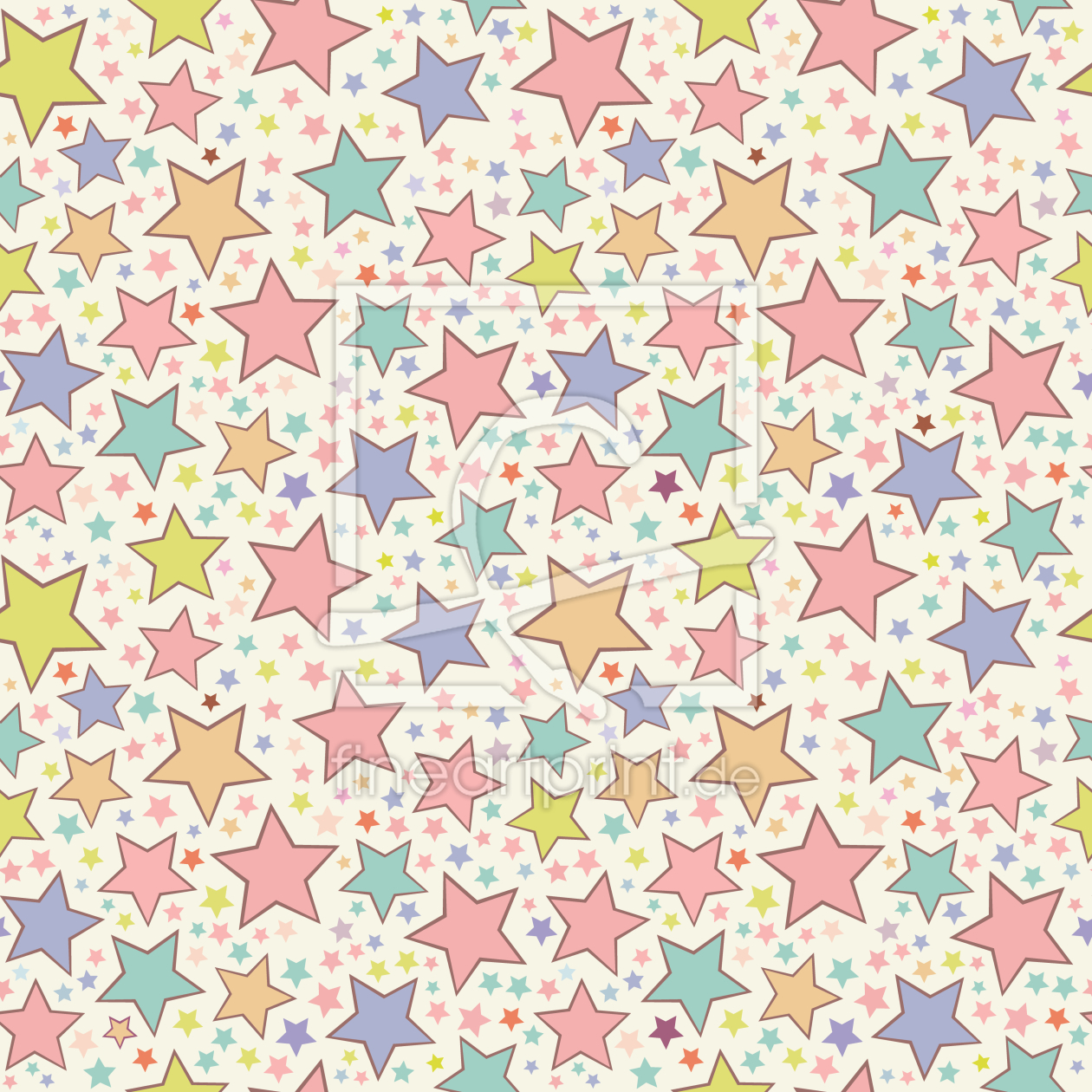 Bild-Nr.: 9006091 Sternen Zauber erstellt von patterndesigns-com