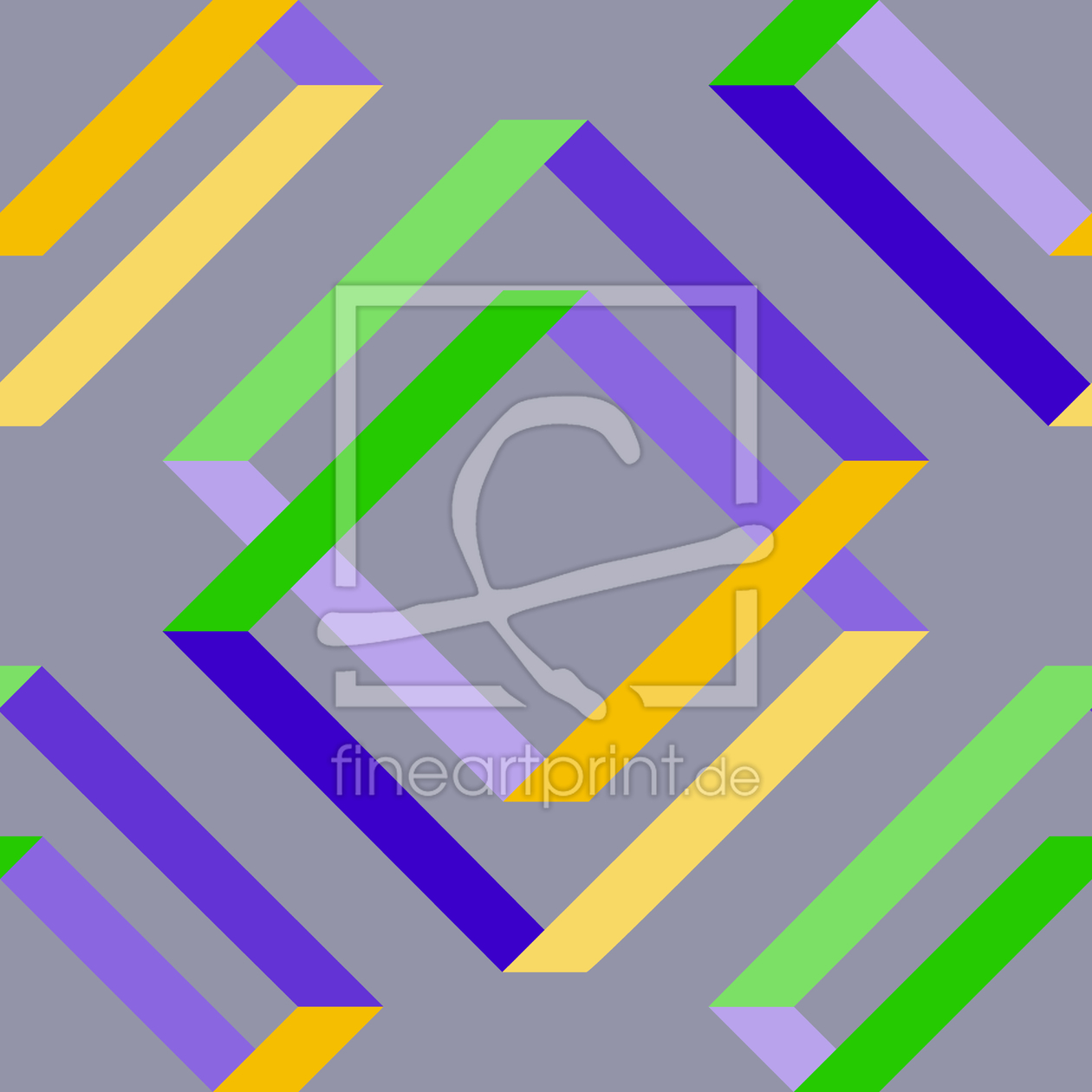 Bild-Nr.: 9006096 Quadratische Täuschung erstellt von patterndesigns-com