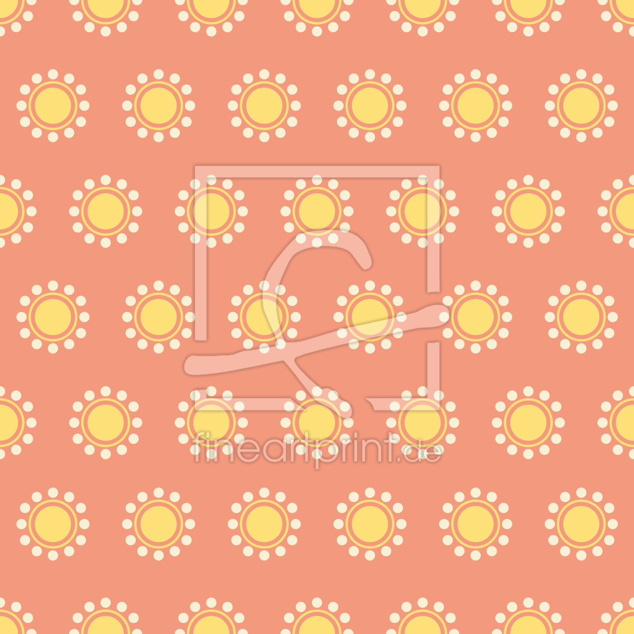 Bild-Nr.: 9006098 Ein Kleiner Sonnenschein erstellt von patterndesigns-com