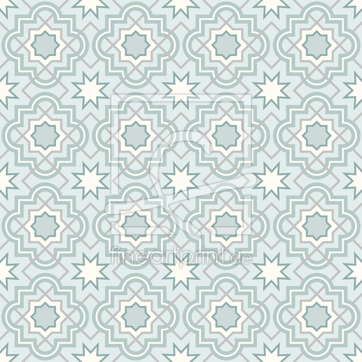 Bild-Nr.: 9006183 Orientalischer Winter erstellt von patterndesigns-com