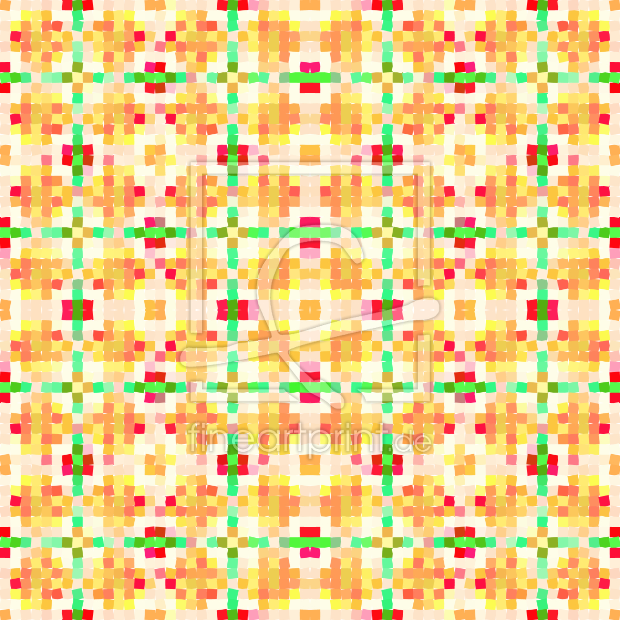 Bild-Nr.: 9006227 Papier Mosaik erstellt von patterndesigns-com