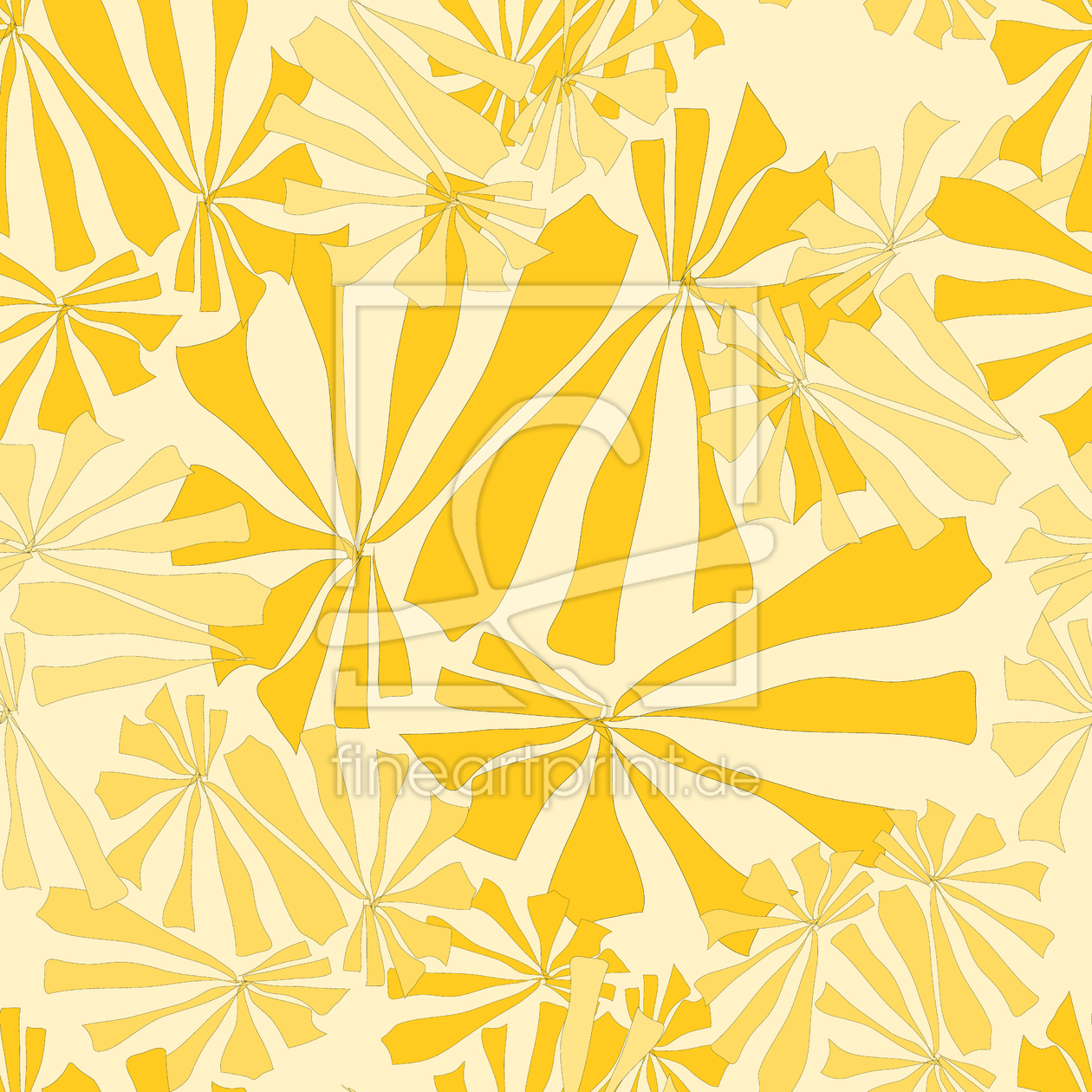 Bild-Nr.: 9006257 Sonnenblumen Explosion erstellt von patterndesigns-com