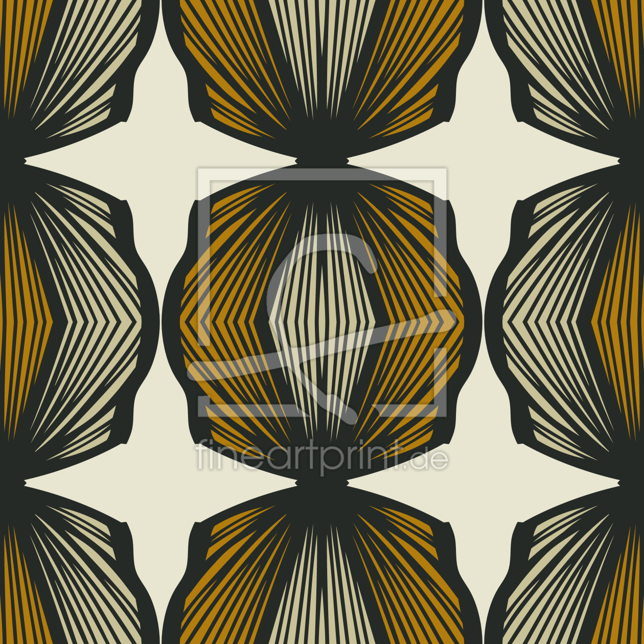 Bild-Nr.: 9006317 Retro Eleganz erstellt von patterndesigns-com