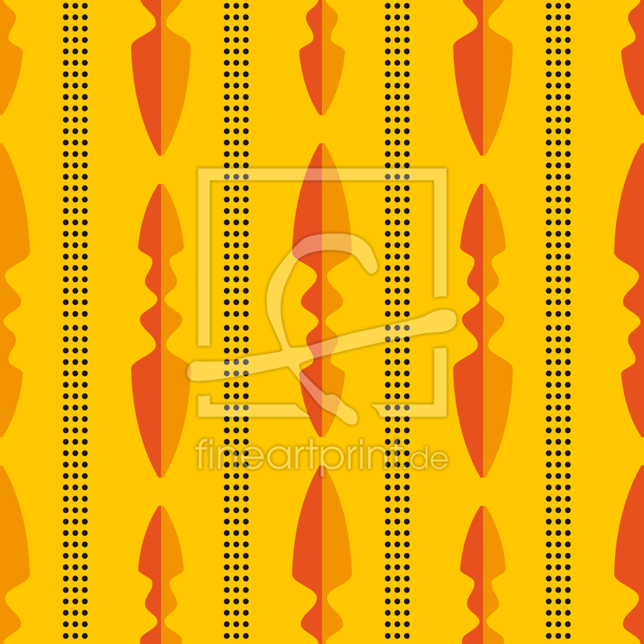 Bild-Nr.: 9006332 Speerspitzen erstellt von patterndesigns-com