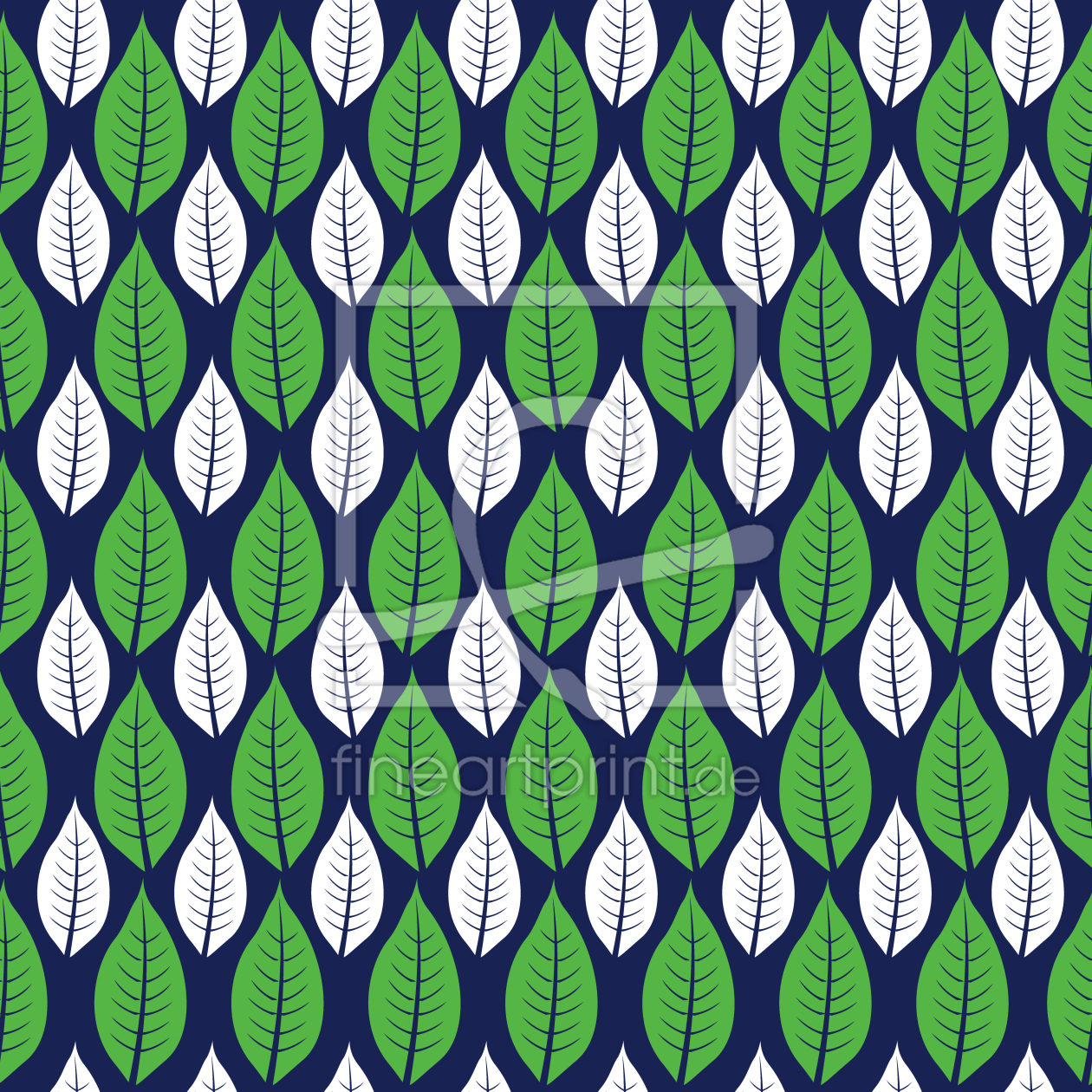 Bild-Nr.: 9006439 Blätter Zählen erstellt von patterndesigns-com