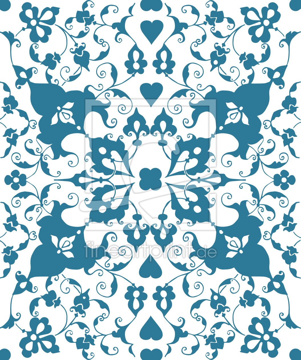 Bild-Nr.: 9006512 Arabeske erstellt von patterndesigns-com