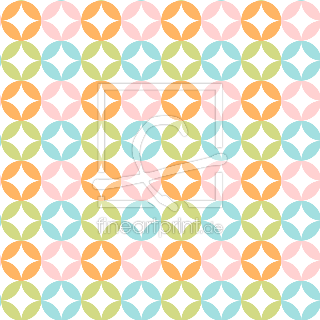 Bild-Nr.: 9006525 Harlekin Punkte erstellt von patterndesigns-com