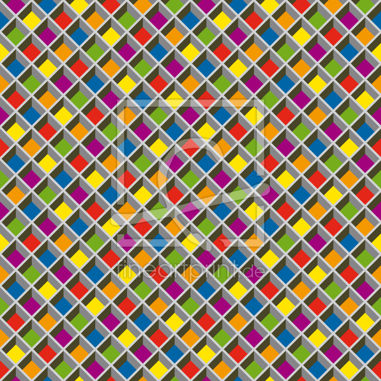 Bild-Nr.: 9006550 Buntglas Gitter erstellt von patterndesigns-com