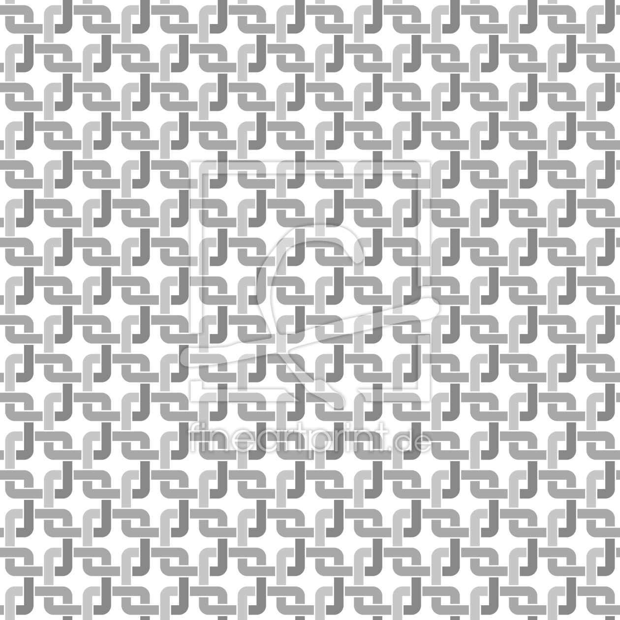 Bild-Nr.: 9006564 Verkettete Quadrate erstellt von patterndesigns-com